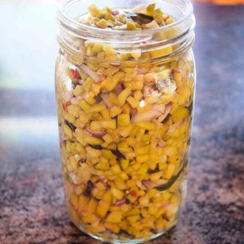 Feijoa salsa