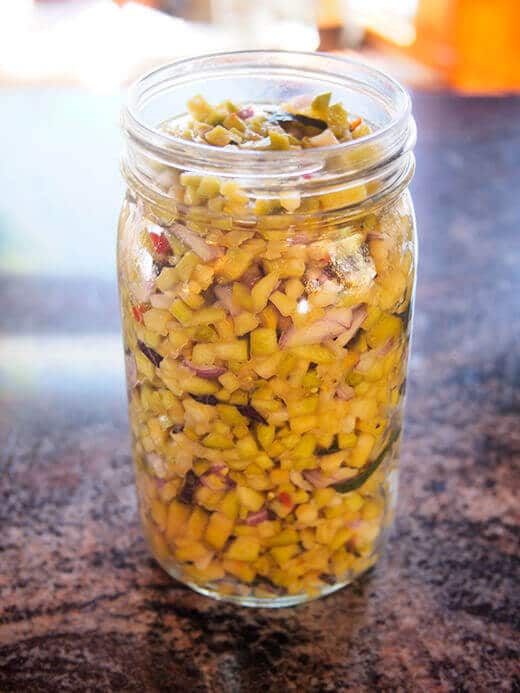 Feijoa salsa