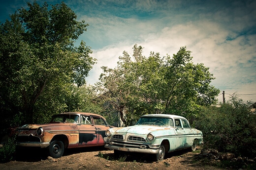 Classic cars