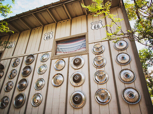 Rollin' on Route 66