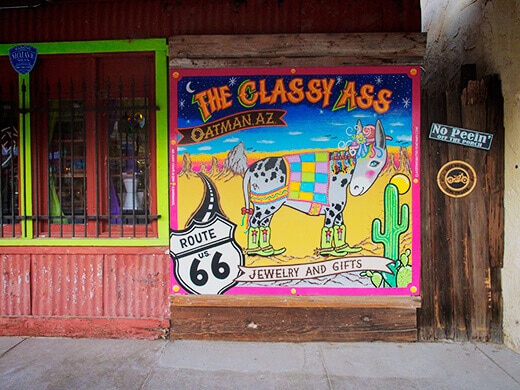 The Classy Ass