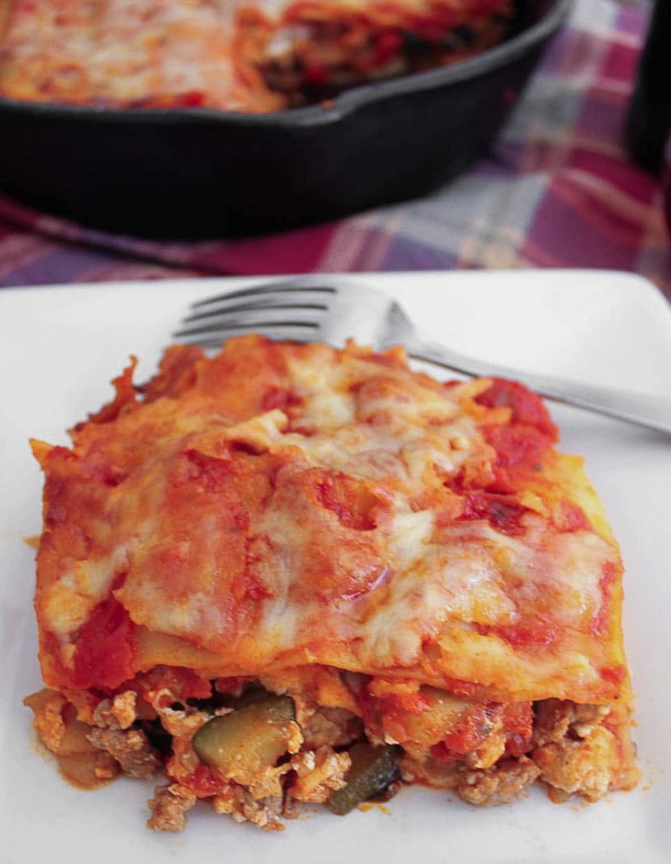 skillet-lasagna-with-turkey-sausage-and-vegetables-8-3