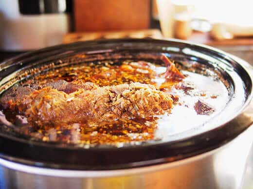 Vietnamese pulled pork