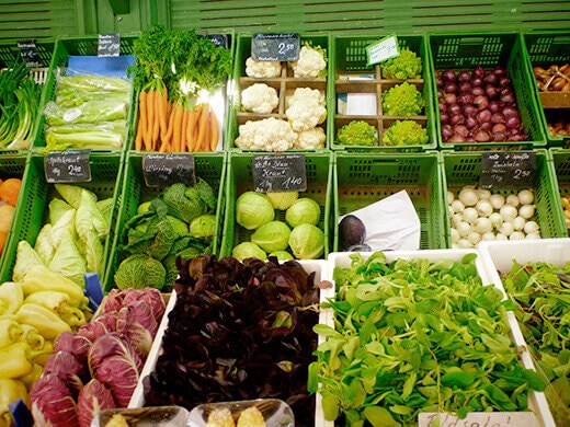 Greens