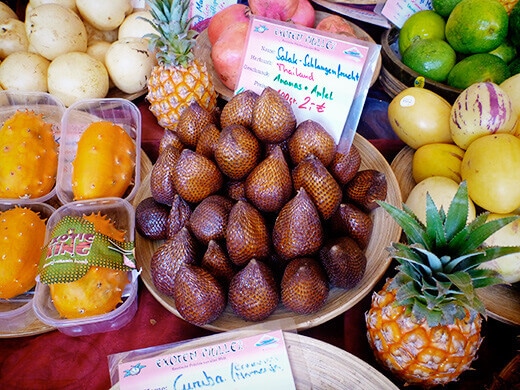 Thai fruit