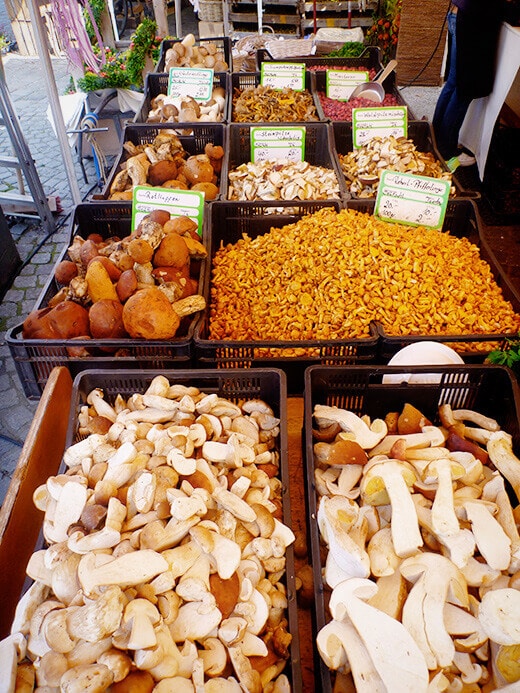 Mushrooms