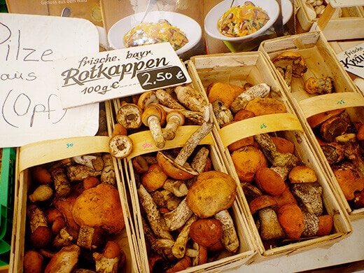 Mushrooms