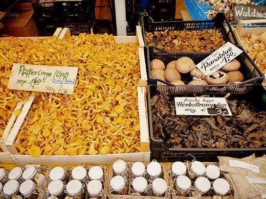 Mushrooms