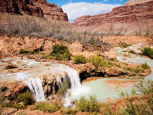 Navajo Falls