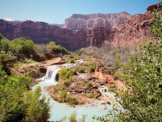 Navajo Falls