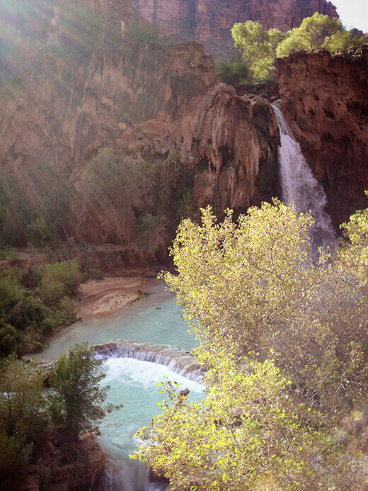 Havasu Falls