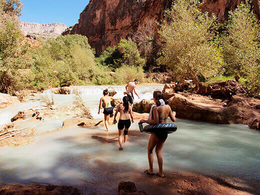 Havasu Falls