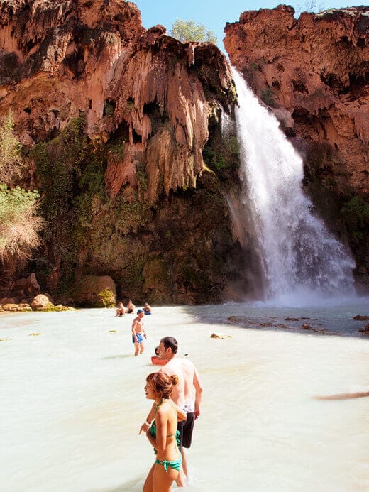 Havasu Falls