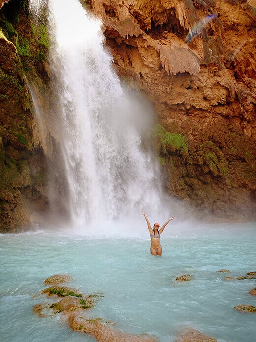 Havasu Falls