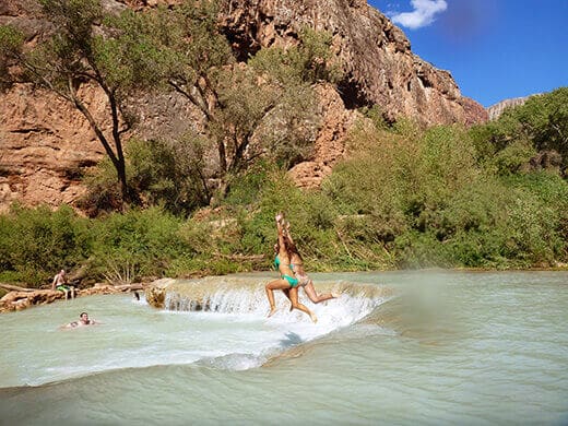 Havasu Falls