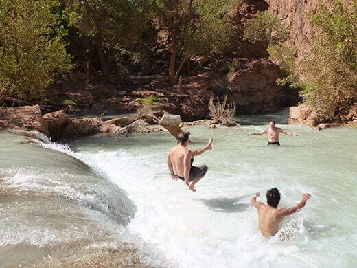 Havasu Falls