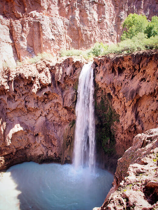 Mooney Falls