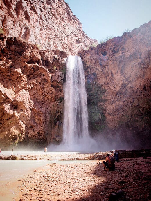 Mooney Falls