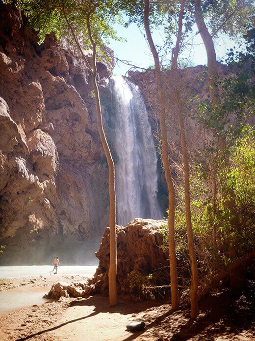 Mooney Falls