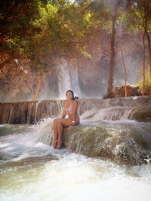 Mooney Falls