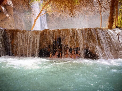 Mooney Falls