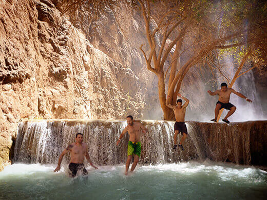 Mooney Falls