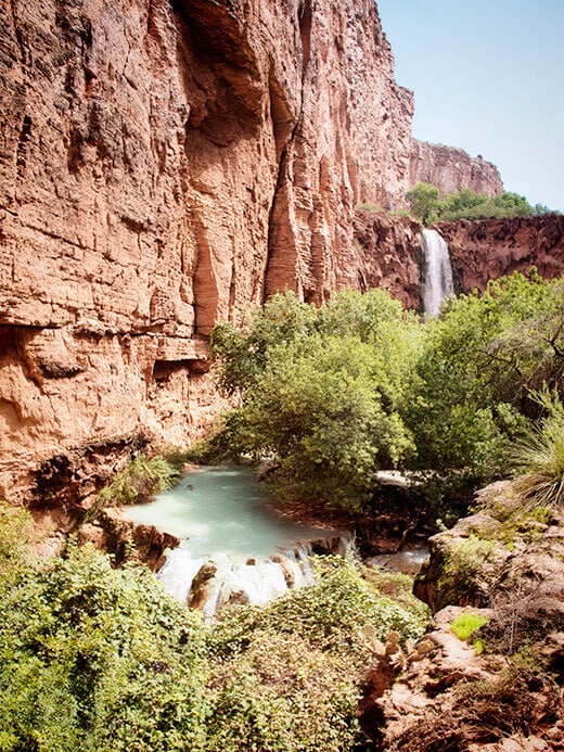 Mooney Falls