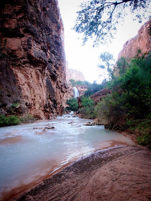 Mooney Falls