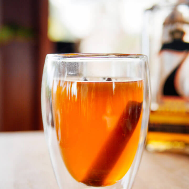 Hot toddy recipe