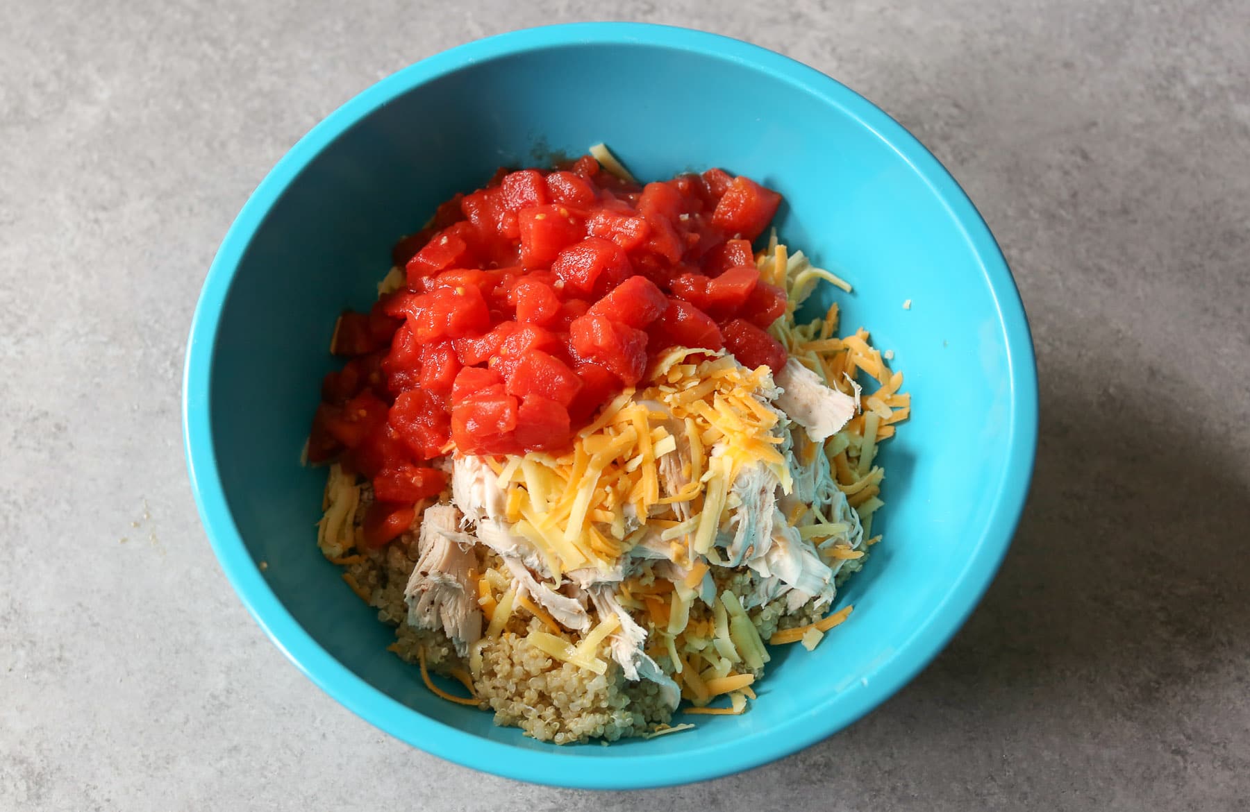 Roasted-Broccoli-Chicken-Cheddar-Quinoa-Bake-step-4