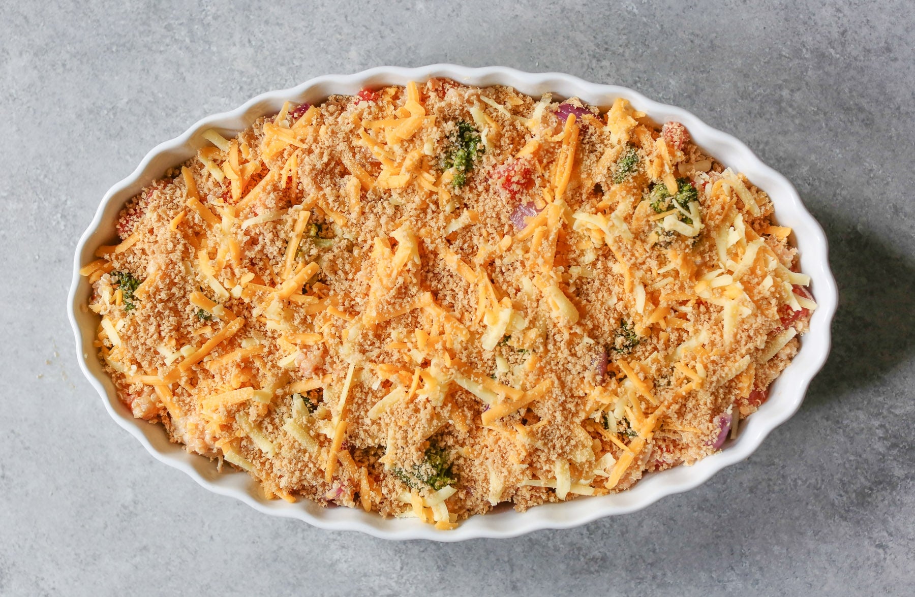 Roasted-Broccoli-Chicken-Cheddar-Quinoa-Bake-step-8