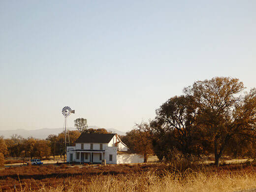 Central Valley ranch