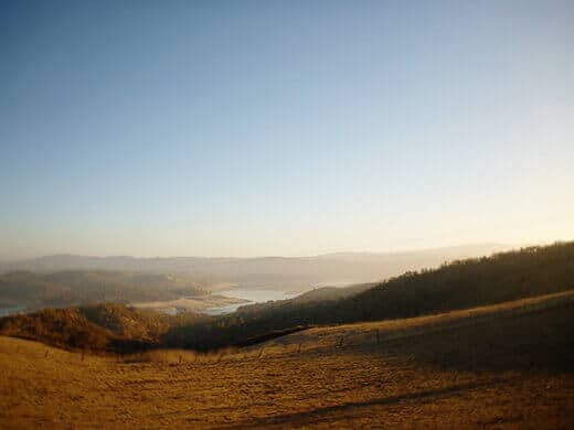 Nacimiento Lake