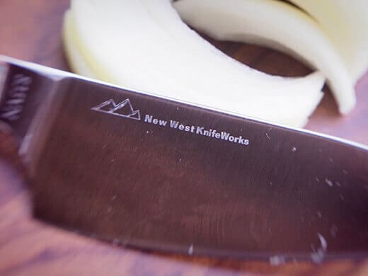 Wyoming-based New West KnifeWorks