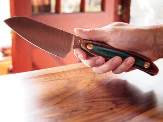 Mini Chopper Chef Knife