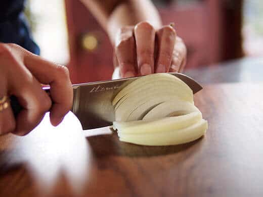 Good for day-to-day kitchen tasks