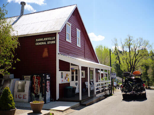 Markleeville General Store