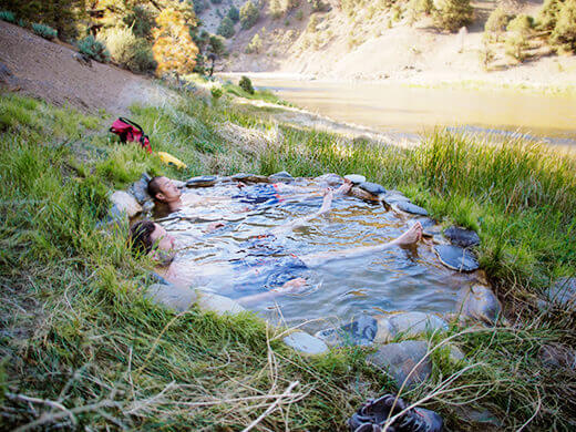Carson Hot Springs
