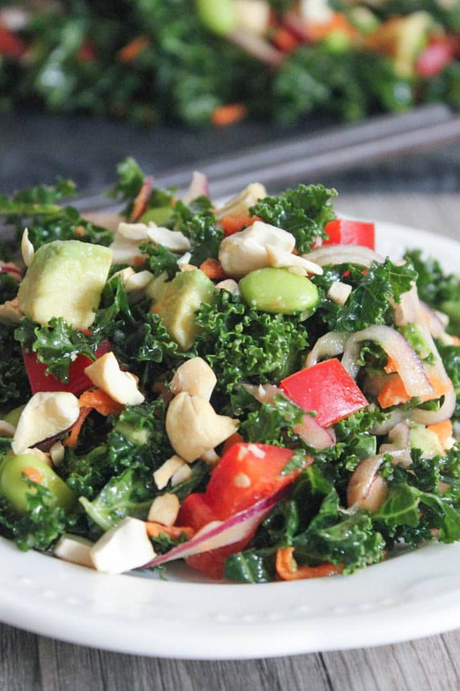 vegan-kale-salad-with-edamame-roasted-cashews-and-miso-dressing-7