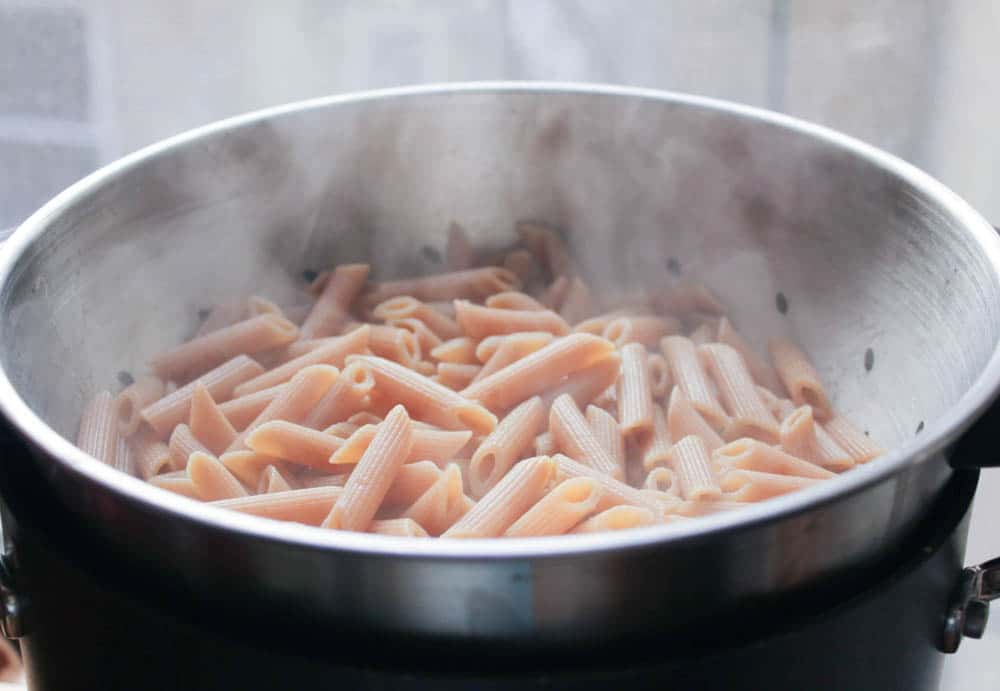 Cheesy-Baked-Whole-Wheat-Penne-with-Chicken-and-Broccoli-step-3