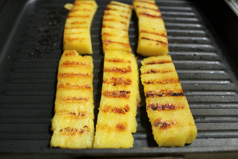 Hawaiian-Grilled-Cheese-With-Grilled-Pineapple-Prosciutto-and-Basil-step-2