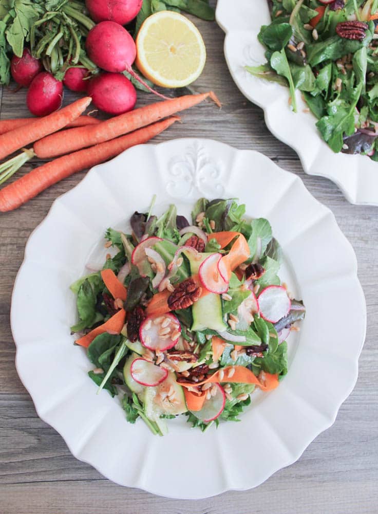 Vegan-Shaved-Vegetable-Salad-with-Farro-and-Maple-Roasted-Pecans-6