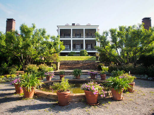The new Garden Home