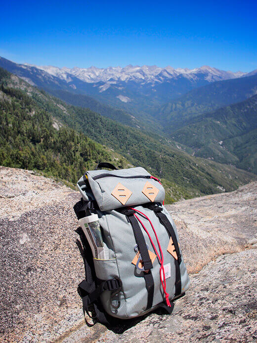Topo Designs Klettersack