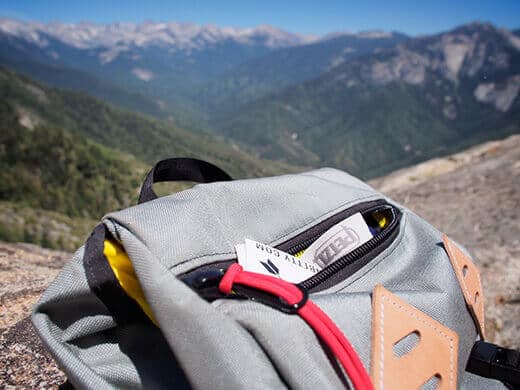 Klettersack by Topo Designs