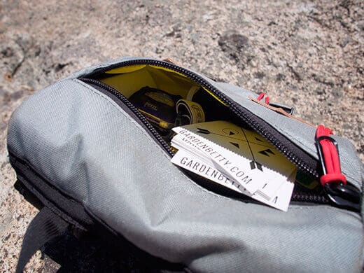 Klettersack by Topo Designs