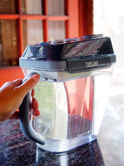 Camelbak Relay pitcher