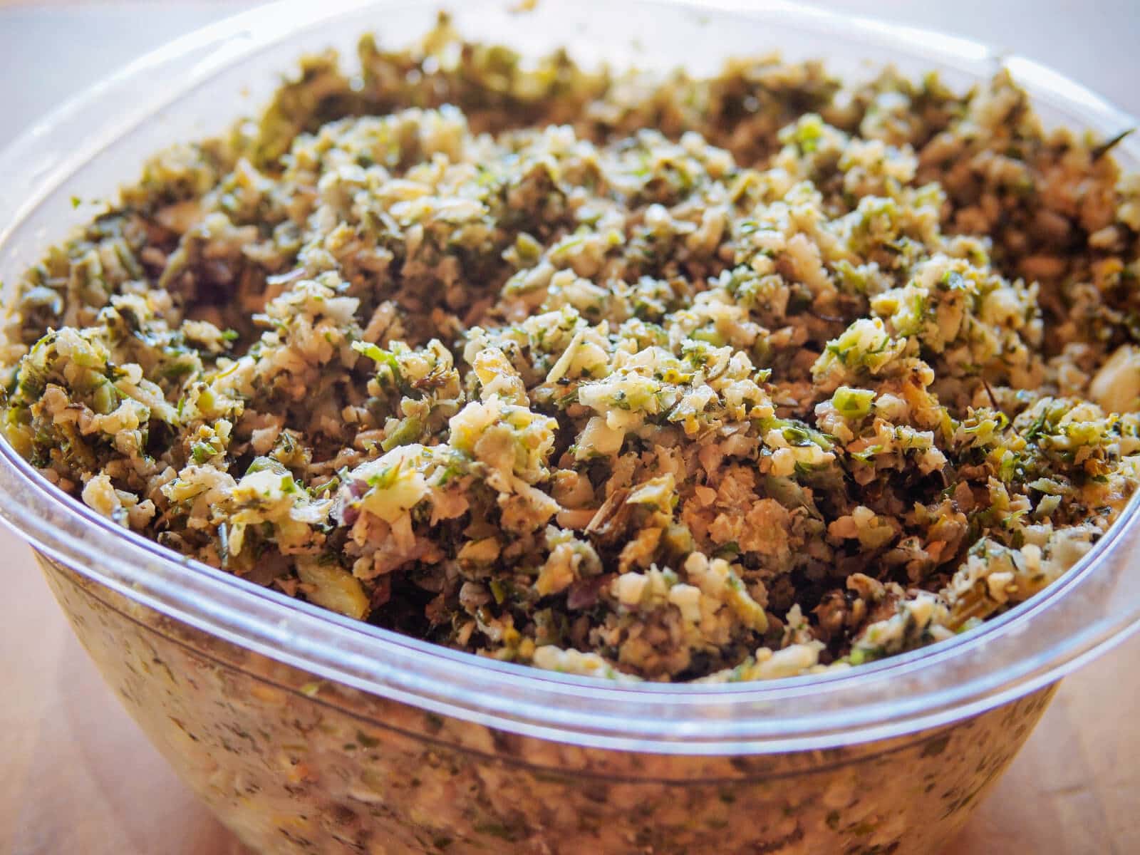 DIY dog food recipe