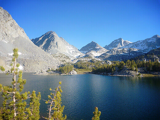 Chickenfoot Lake