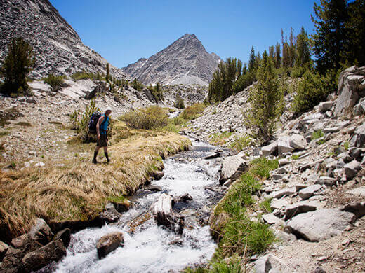 Upper Rock Creek
